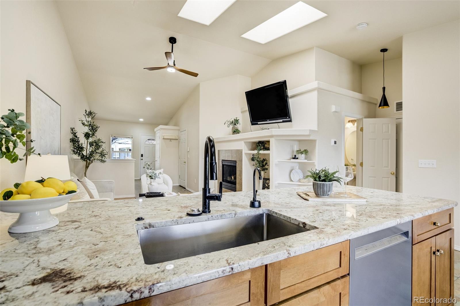 MLS Image #6 for 4760  iron horse villas point,colorado springs, Colorado