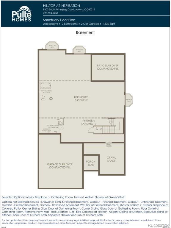 MLS Image #2 for 8791 s quemoy street,aurora, Colorado