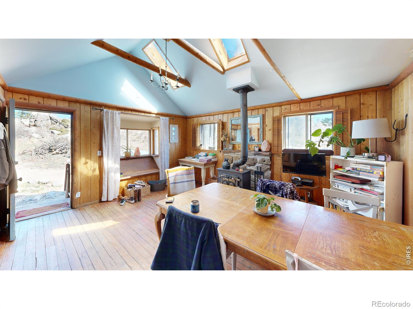 MLS Image #1 for 3322  ridge road,nederland, Colorado
