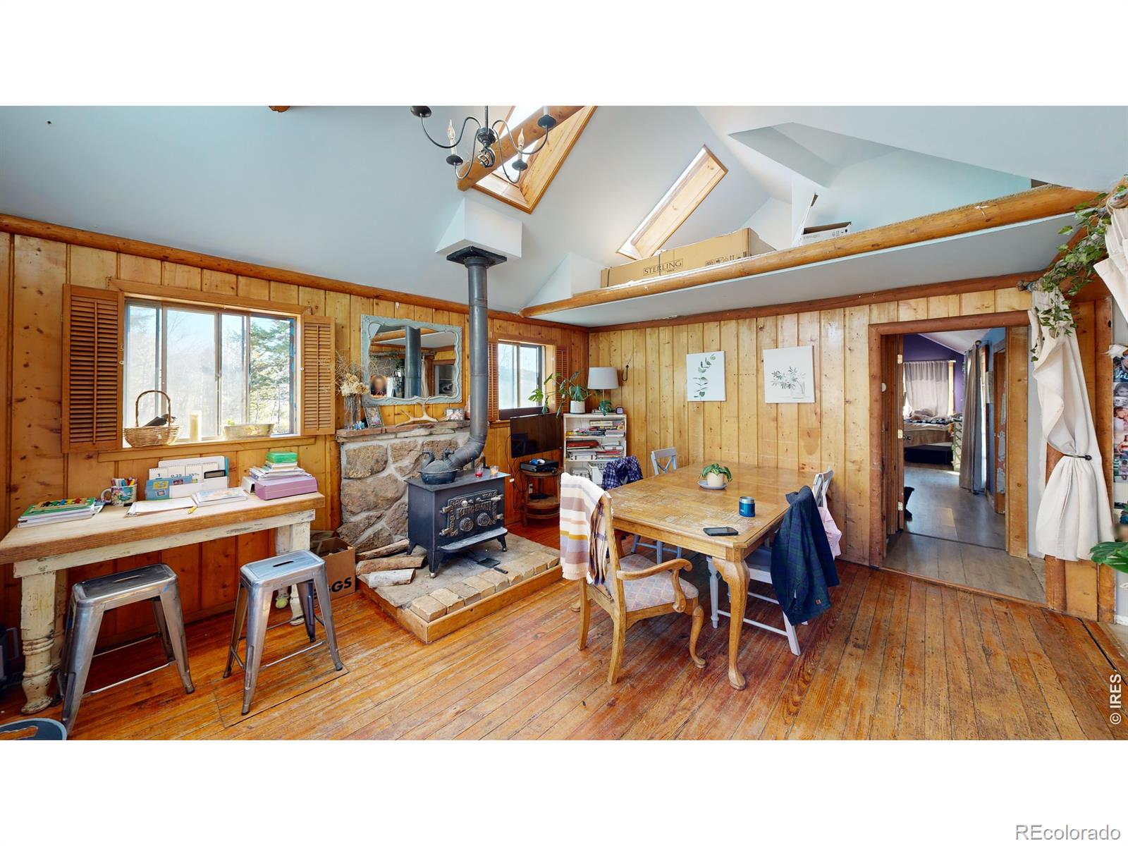 MLS Image #2 for 3322  ridge road,nederland, Colorado