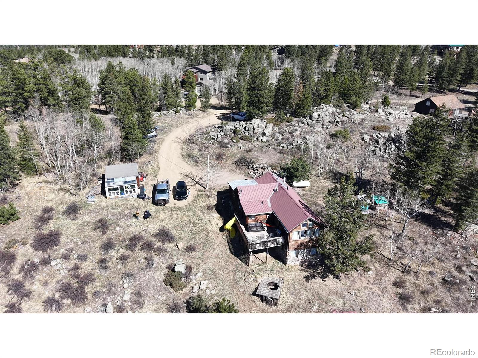 MLS Image #27 for 3322  ridge road,nederland, Colorado