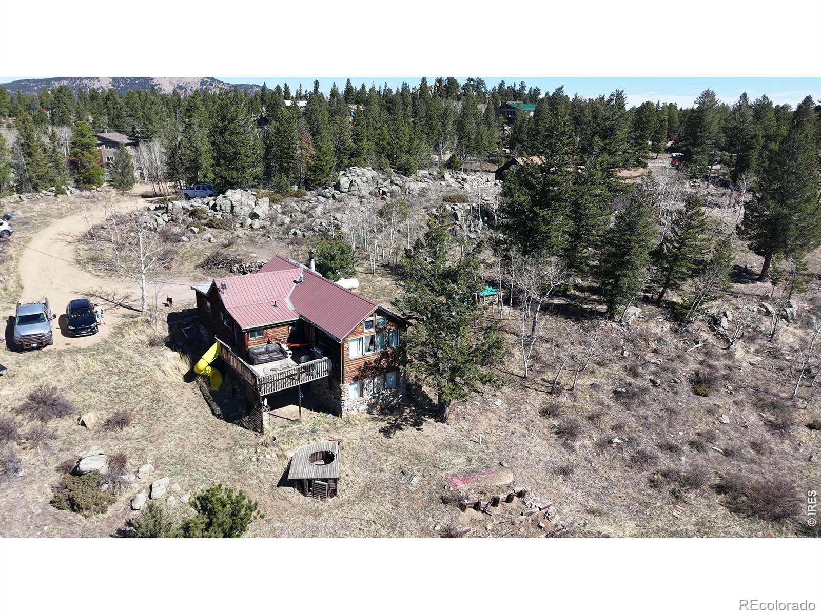 MLS Image #28 for 3322  ridge road,nederland, Colorado