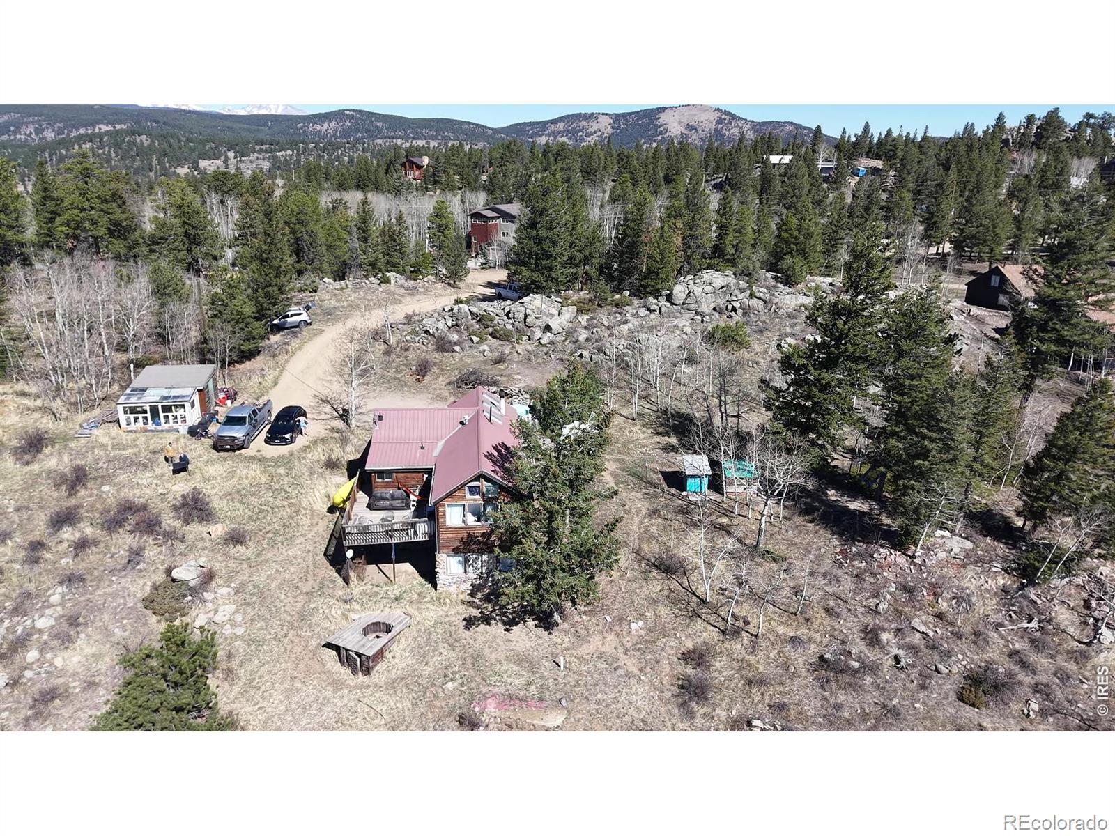 MLS Image #31 for 3322  ridge road,nederland, Colorado