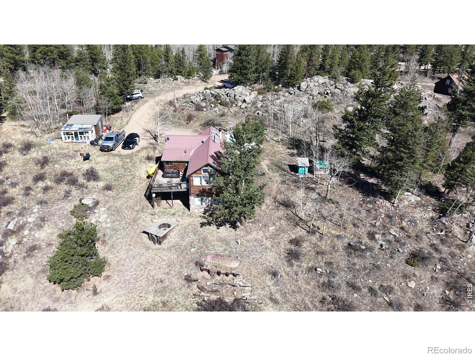 MLS Image #32 for 3322  ridge road,nederland, Colorado
