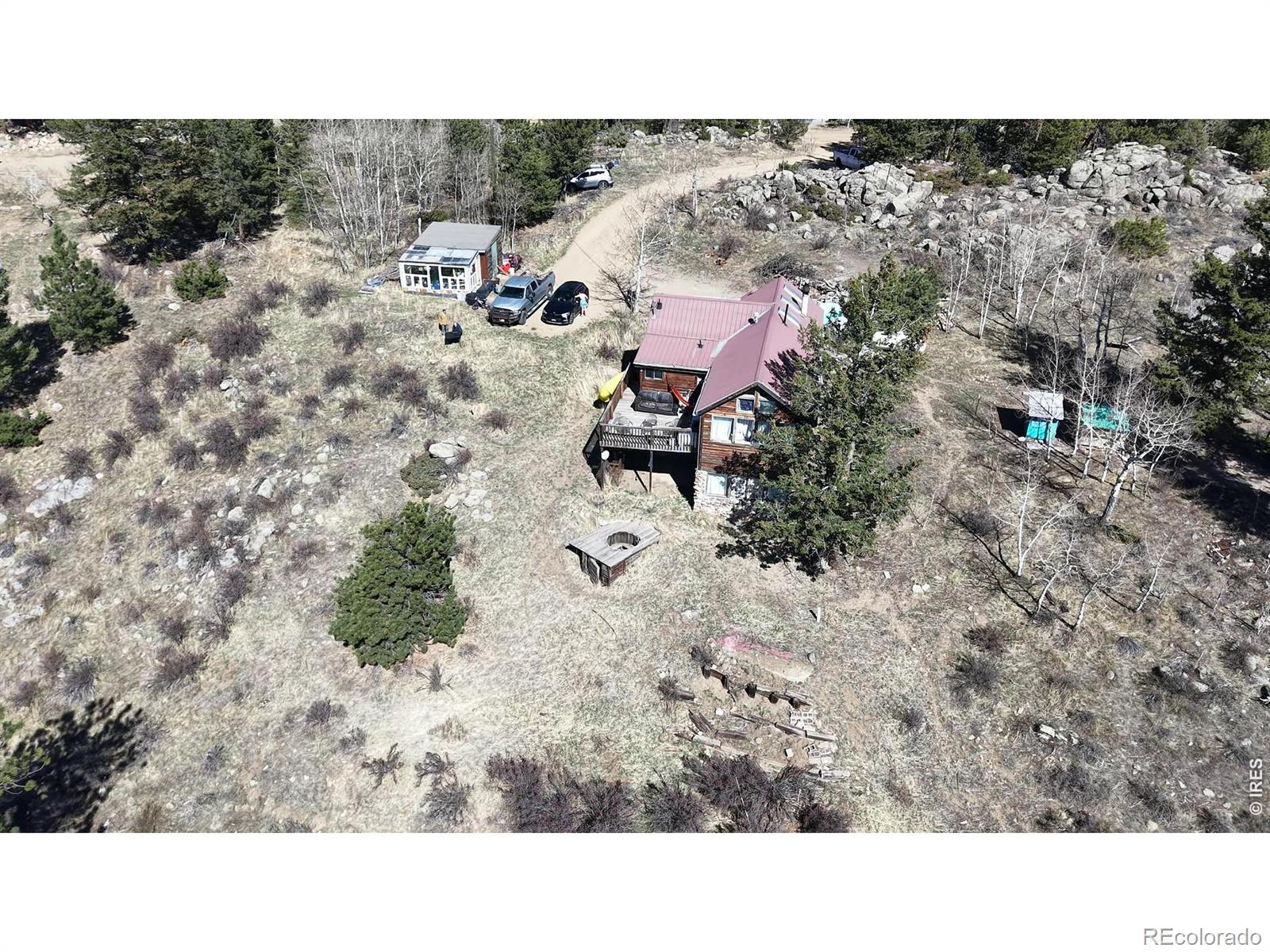 MLS Image #33 for 3322  ridge road,nederland, Colorado