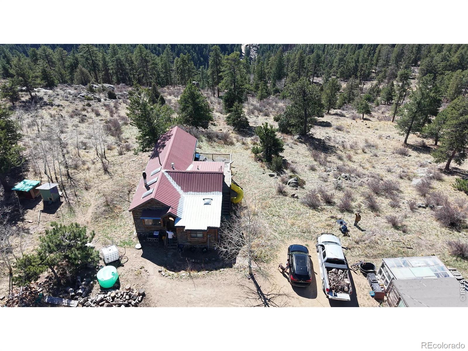 MLS Image #34 for 3322  ridge road,nederland, Colorado