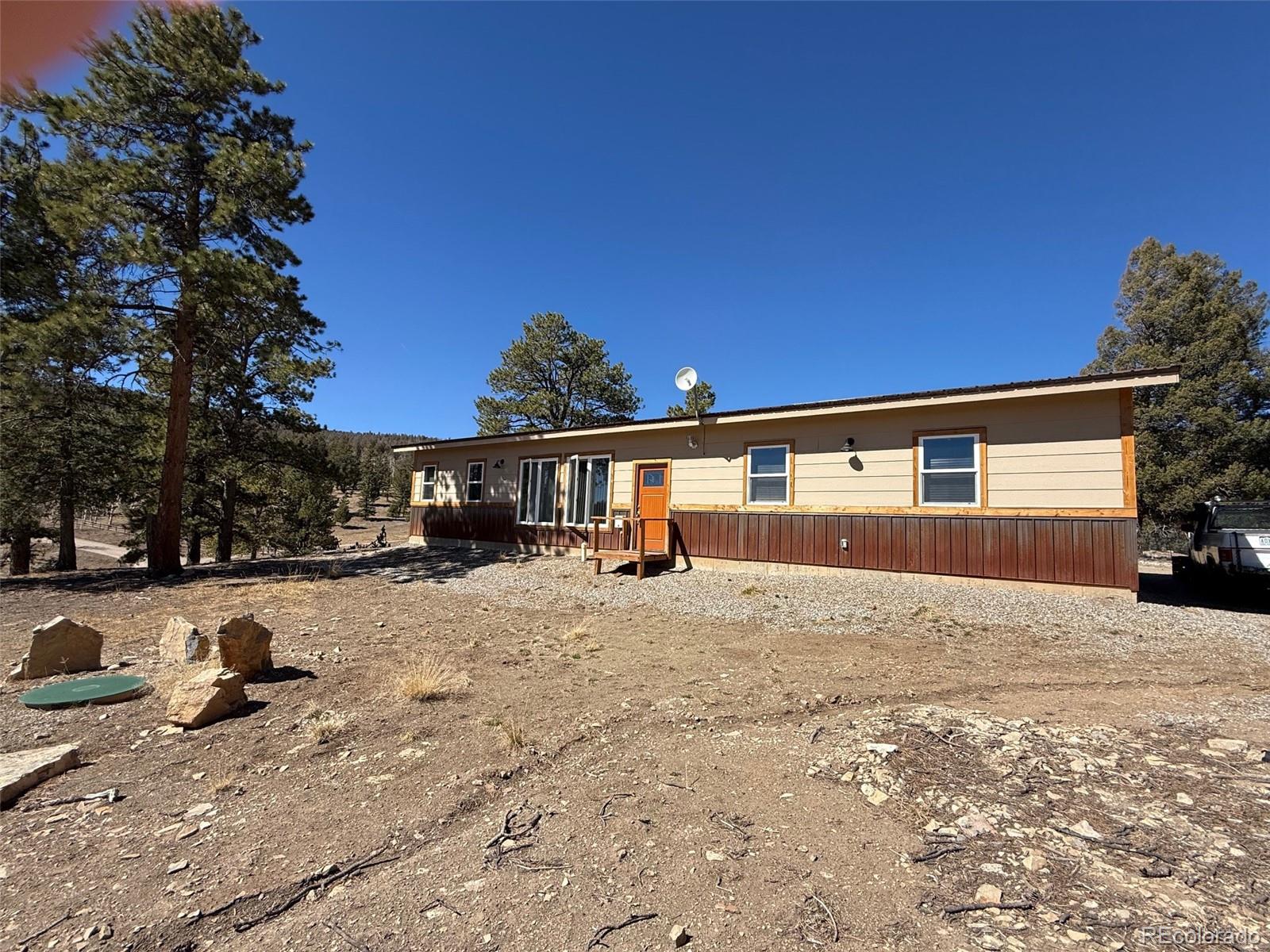 MLS Image #2 for 909  pitchfork road,hartsel, Colorado