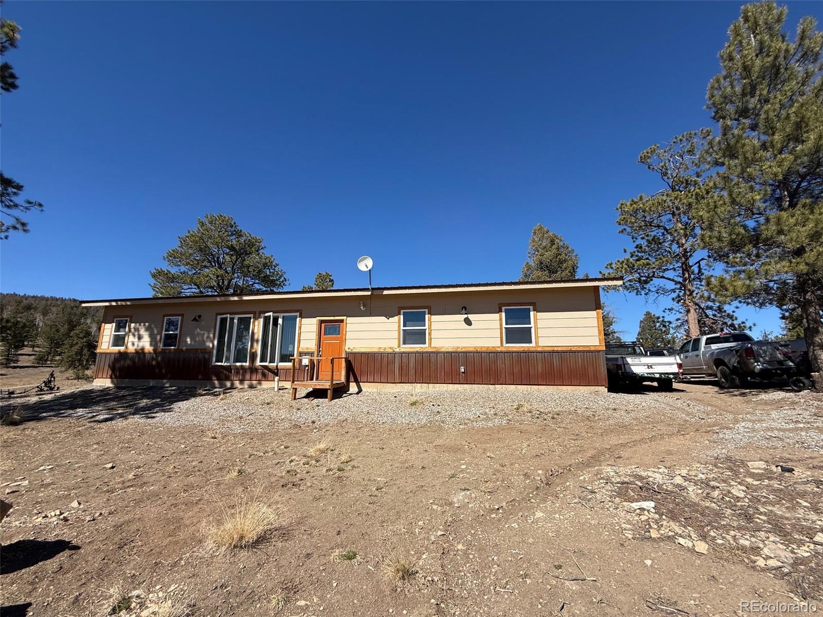 MLS Image #3 for 909  pitchfork road,hartsel, Colorado