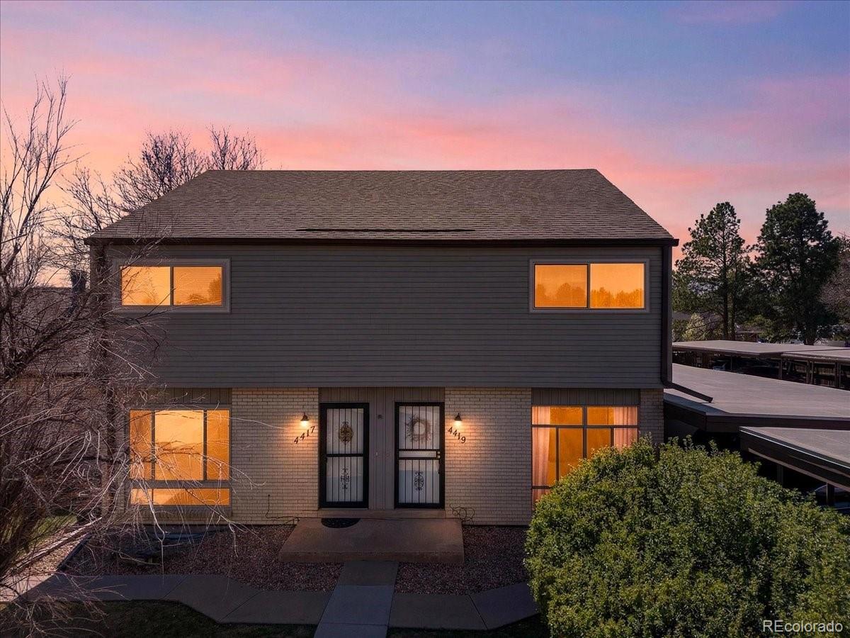 MLS Image #2 for 4419 w ponds circle,littleton, Colorado