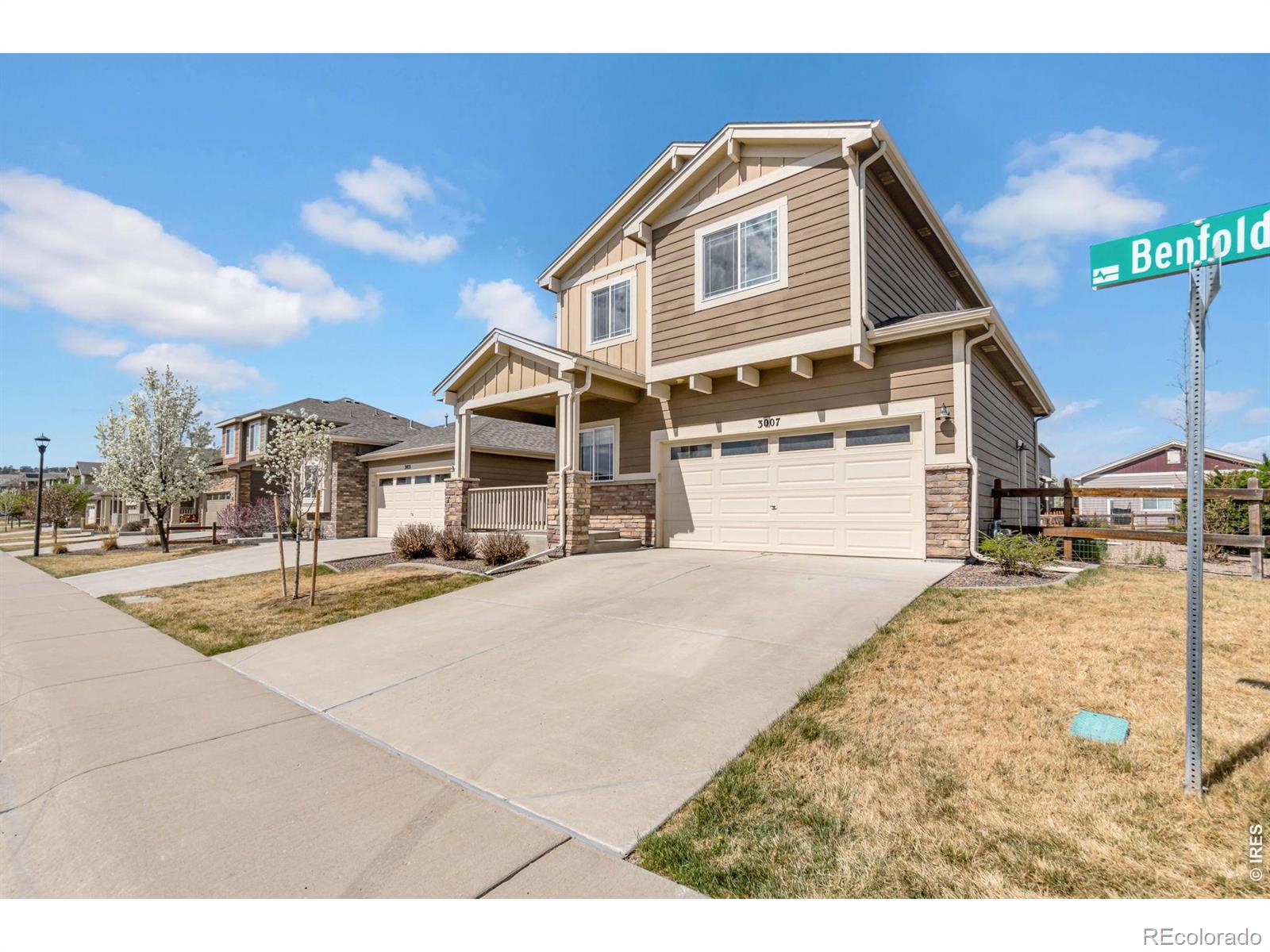 MLS Image #25 for 3007  benfold street,loveland, Colorado
