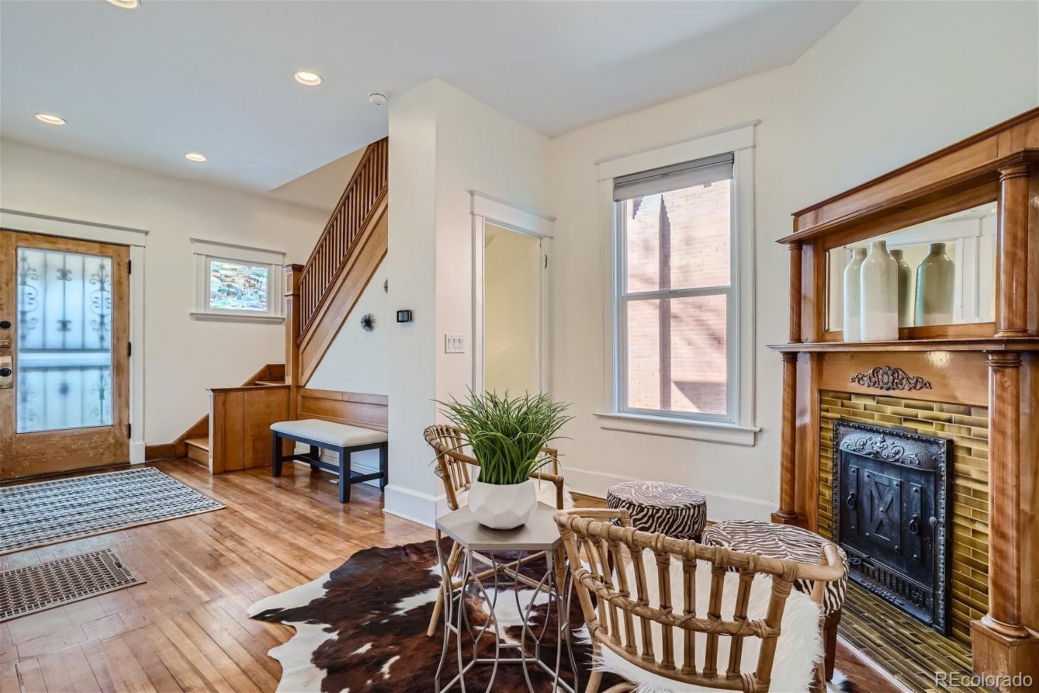 MLS Image #1 for 1516  cook street,denver, Colorado