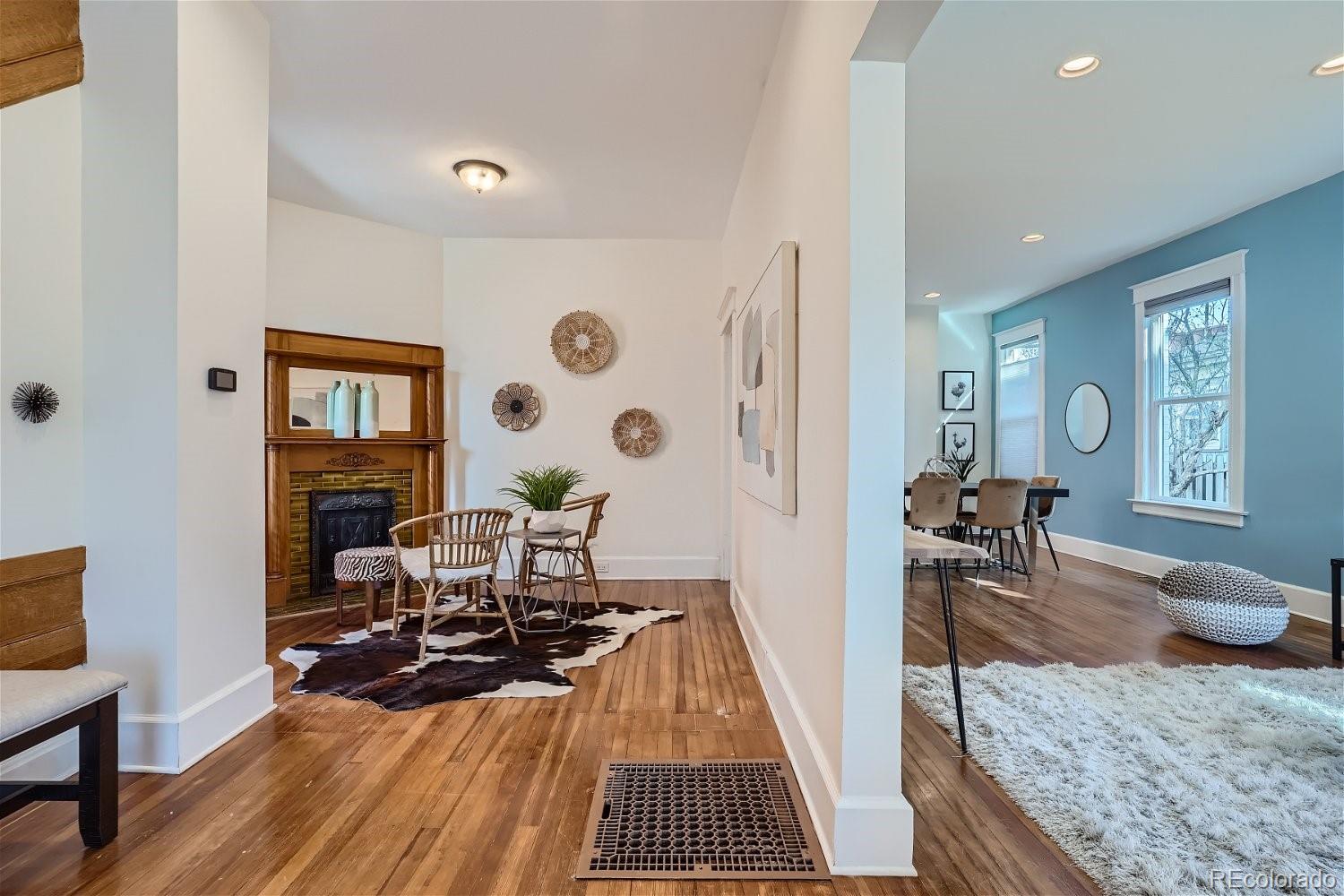 MLS Image #5 for 1516  cook street,denver, Colorado