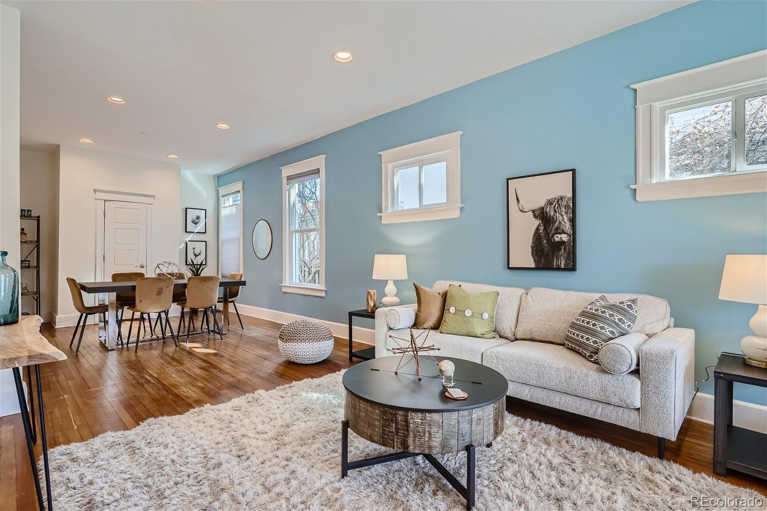 MLS Image #6 for 1516  cook street,denver, Colorado