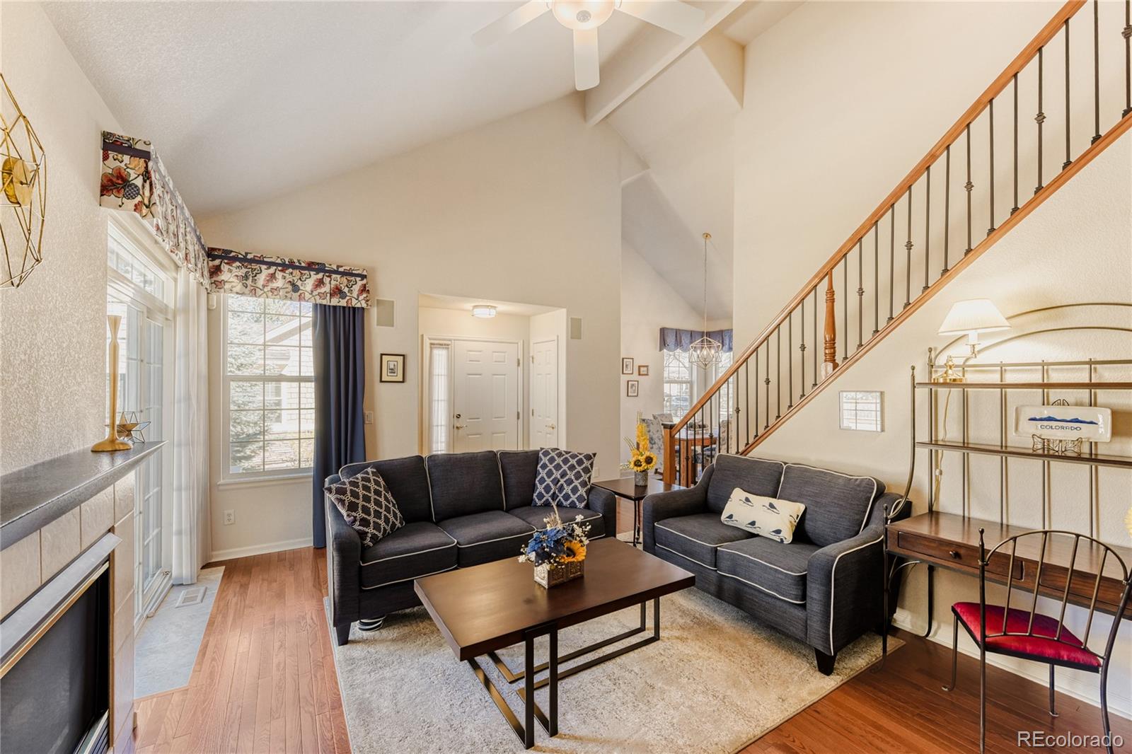 MLS Image #4 for 8465 s moore street,littleton, Colorado