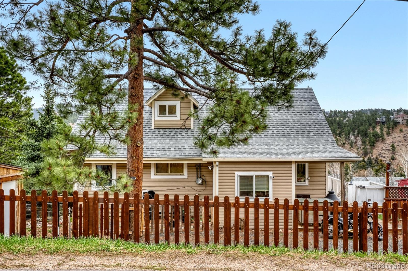 MLS Image #1 for 26207 s end road,kittredge, Colorado