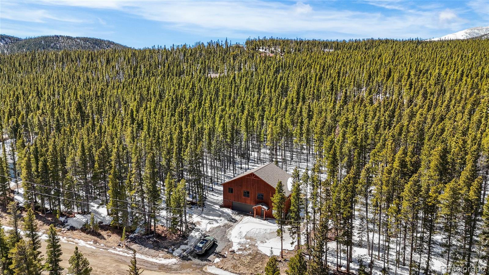 MLS Image #1 for 79  beaver road,idaho springs, Colorado