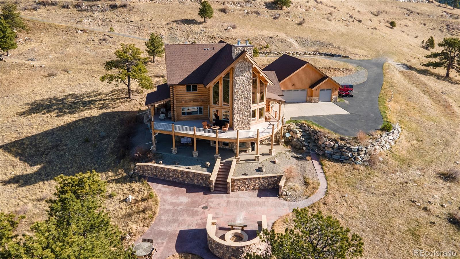 MLS Image #0 for 401  raptor point road,golden, Colorado