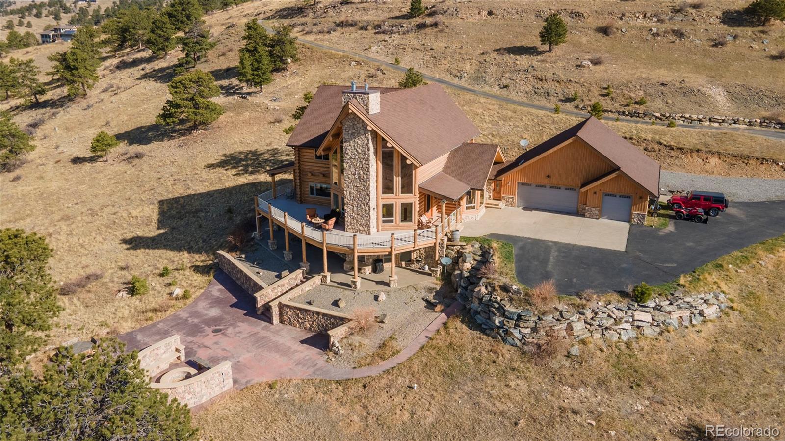 MLS Image #1 for 401  raptor point road,golden, Colorado