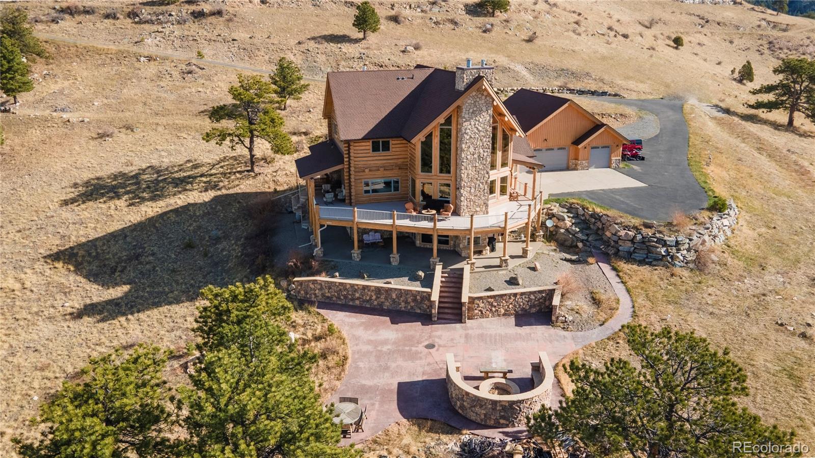 MLS Image #2 for 401  raptor point road,golden, Colorado