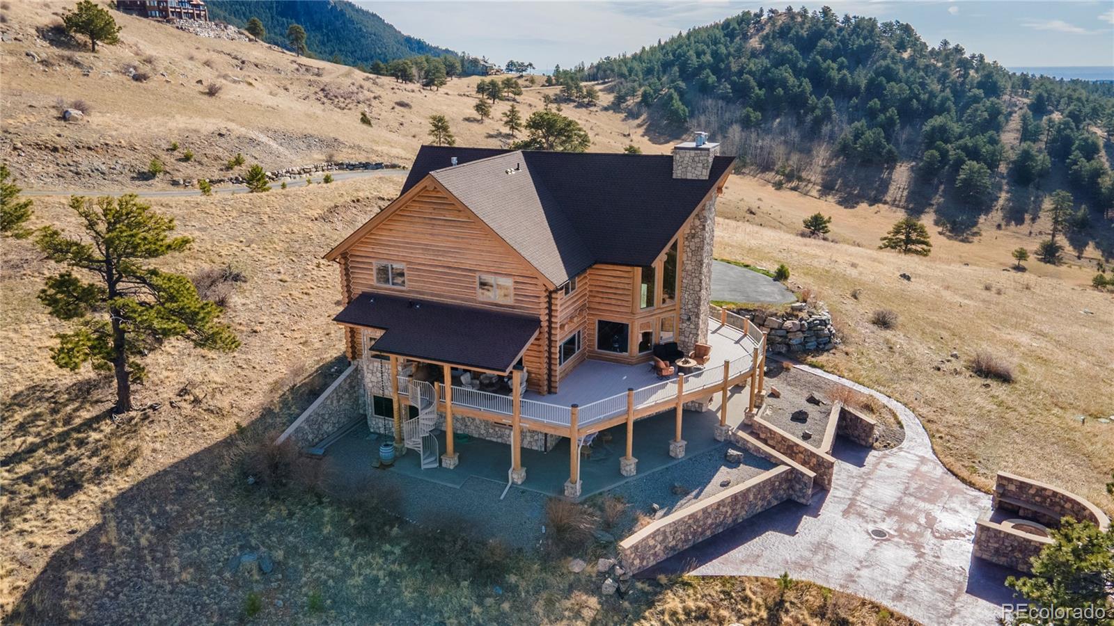 MLS Image #3 for 401  raptor point road,golden, Colorado