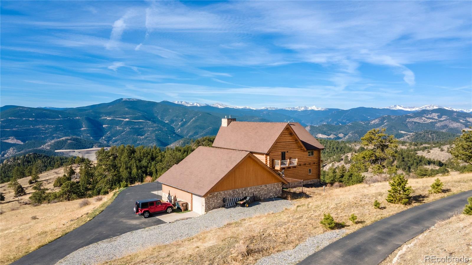 MLS Image #4 for 401  raptor point road,golden, Colorado