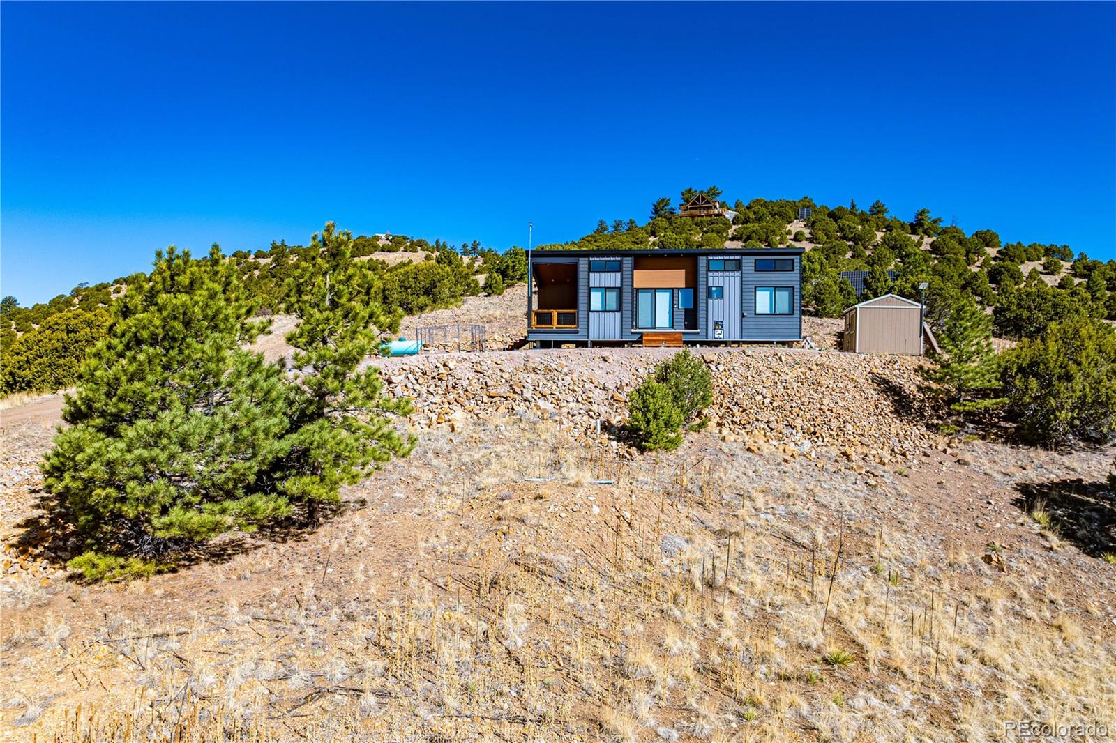 MLS Image #3 for 32  peerless circle,westcliffe, Colorado