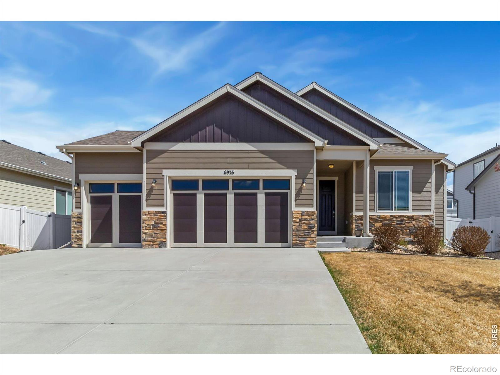 MLS Image #0 for 6936  langland street,wellington, Colorado