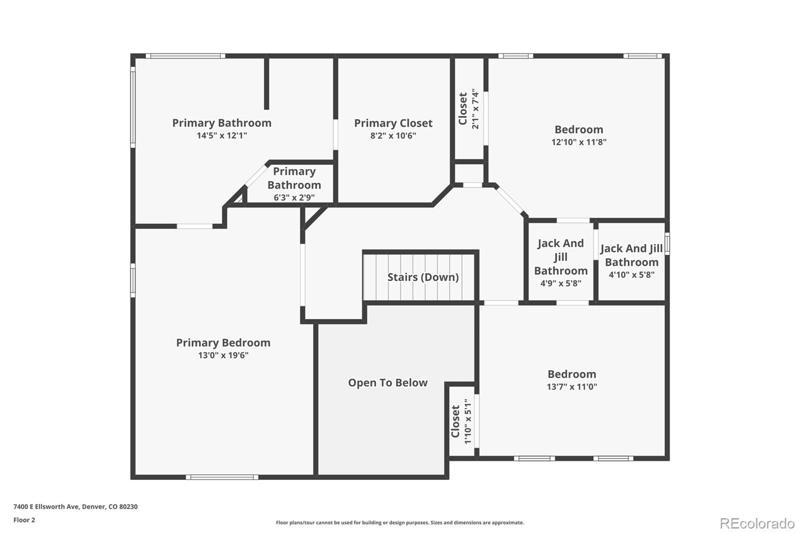 MLS Image #34 for 7400 e ellsworth avenue,denver, Colorado