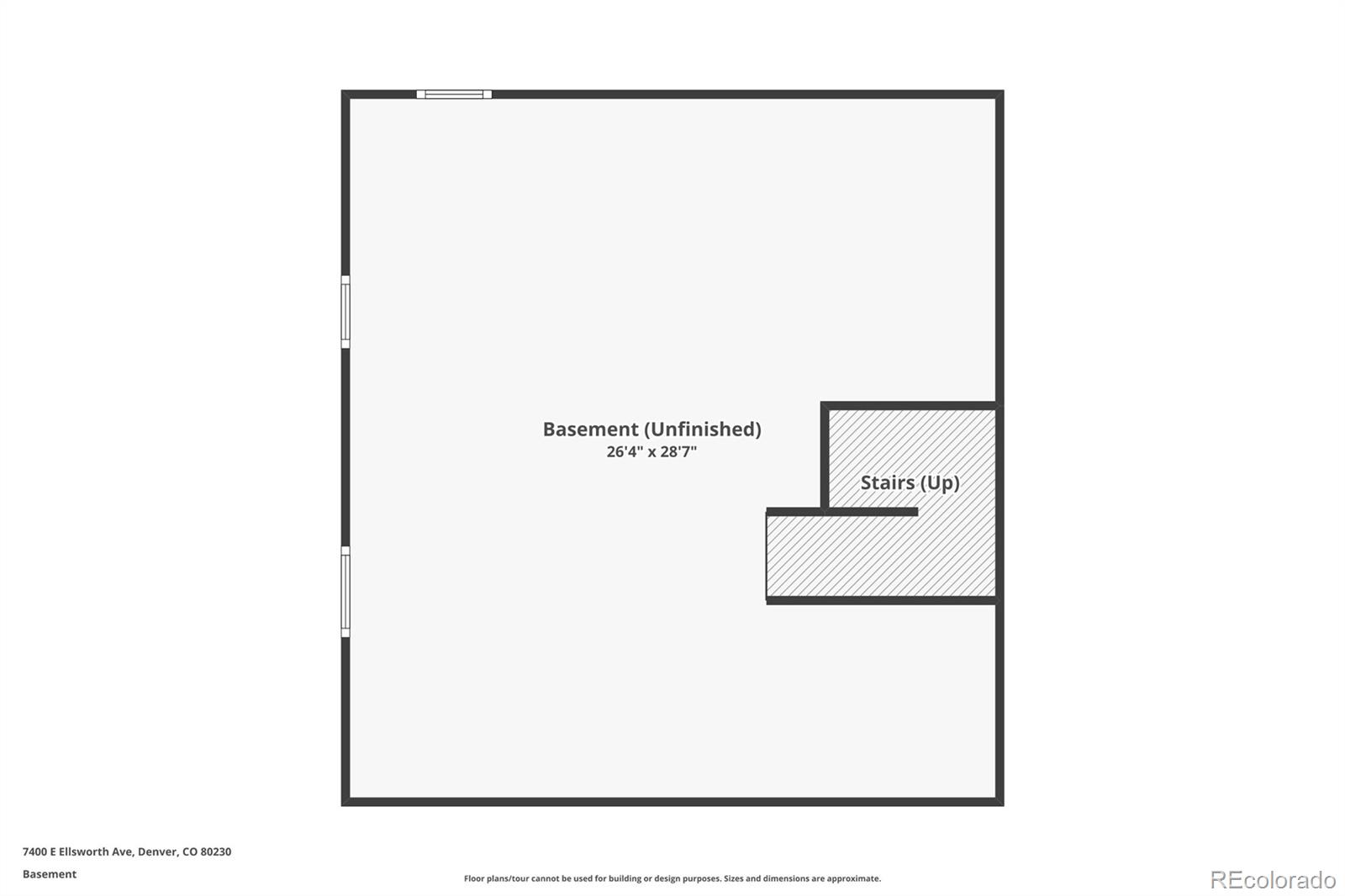 MLS Image #35 for 7400 e ellsworth avenue,denver, Colorado