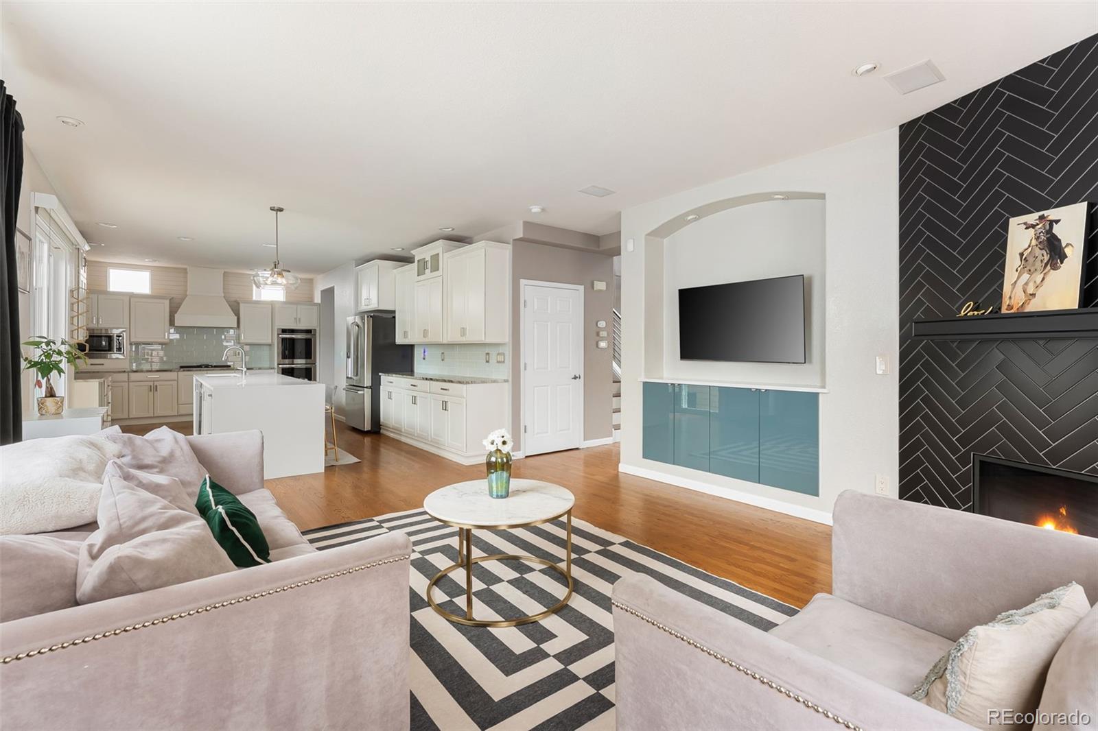 MLS Image #4 for 7400 e ellsworth avenue,denver, Colorado