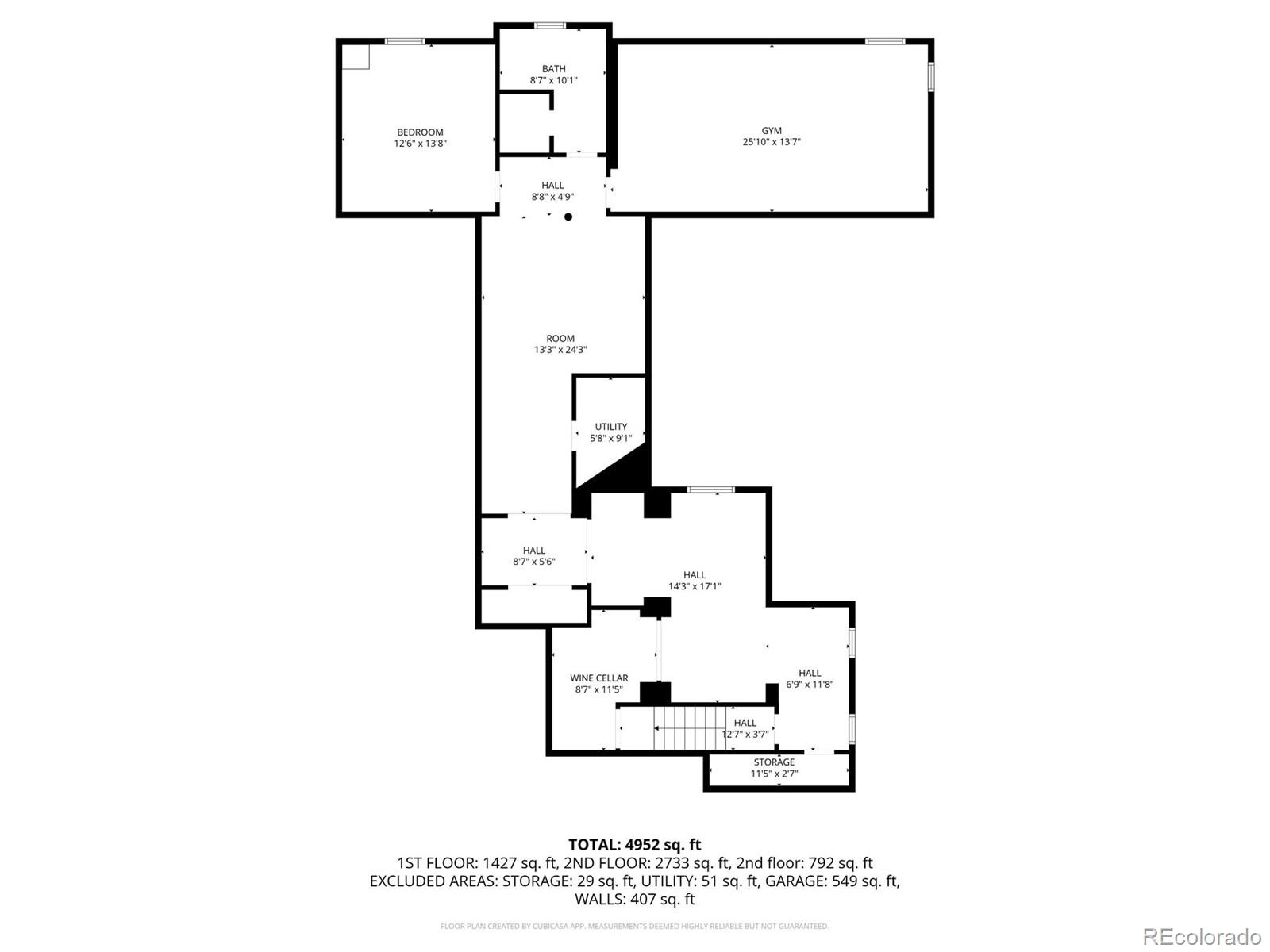 MLS Image #46 for 2500 s jackson street,denver, Colorado