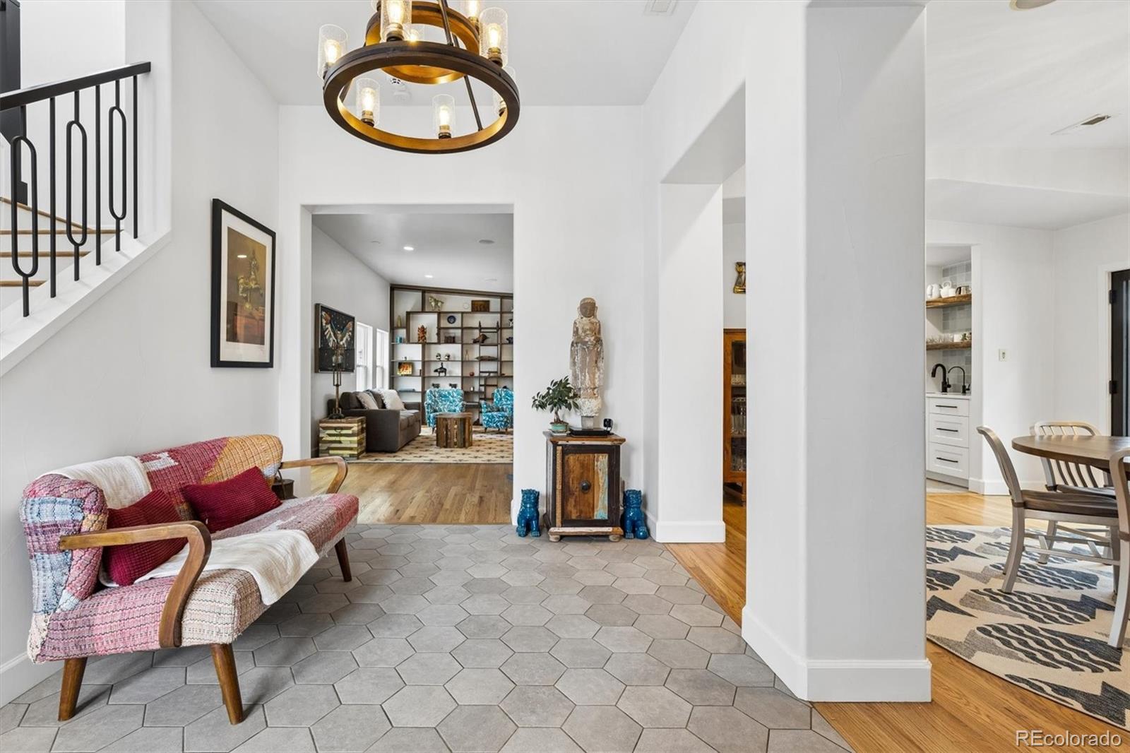 MLS Image #5 for 2500 s jackson street,denver, Colorado