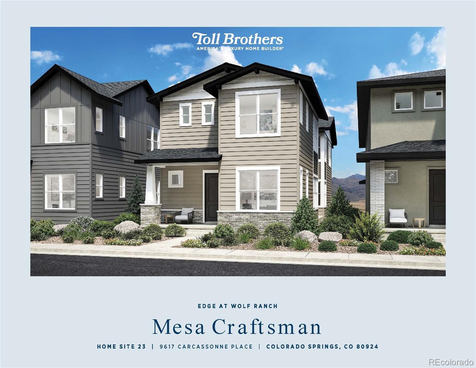 MLS Image #11 for 9617  carcassonne place,colorado springs, Colorado