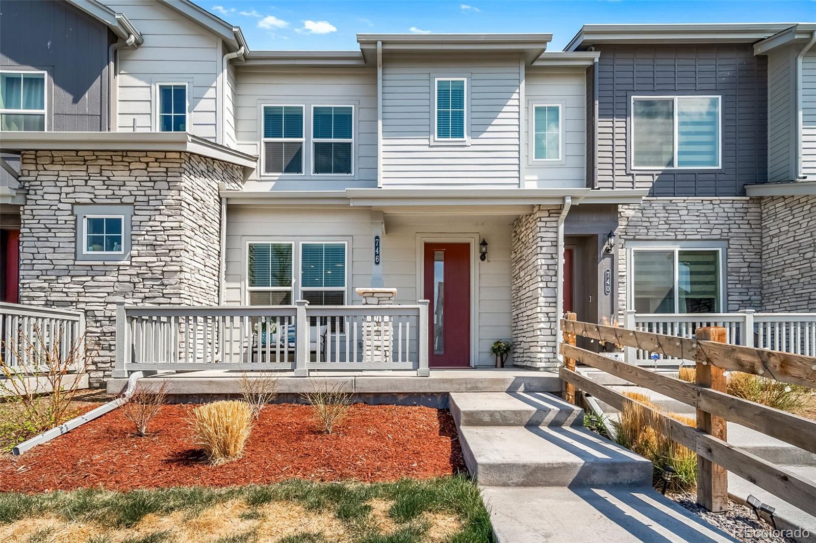 MLS Image #0 for 746 n bersshine court,watkins, Colorado