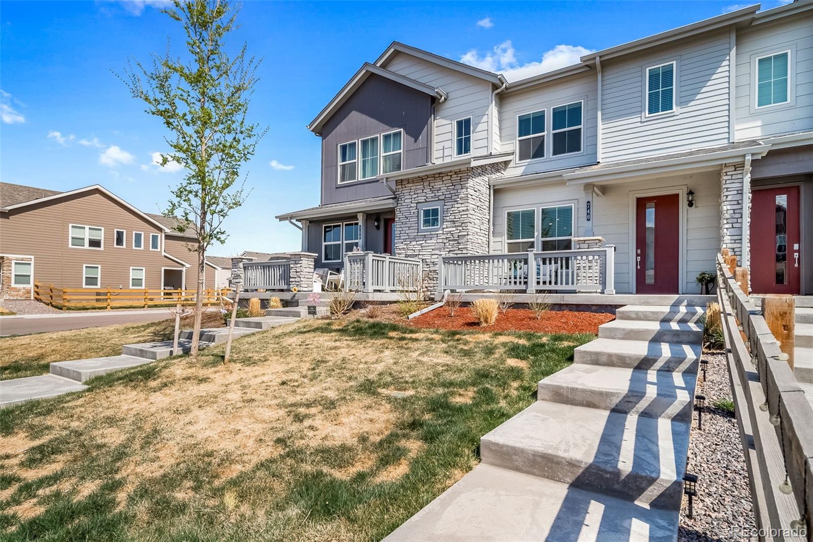 MLS Image #2 for 746 n bersshine court,watkins, Colorado
