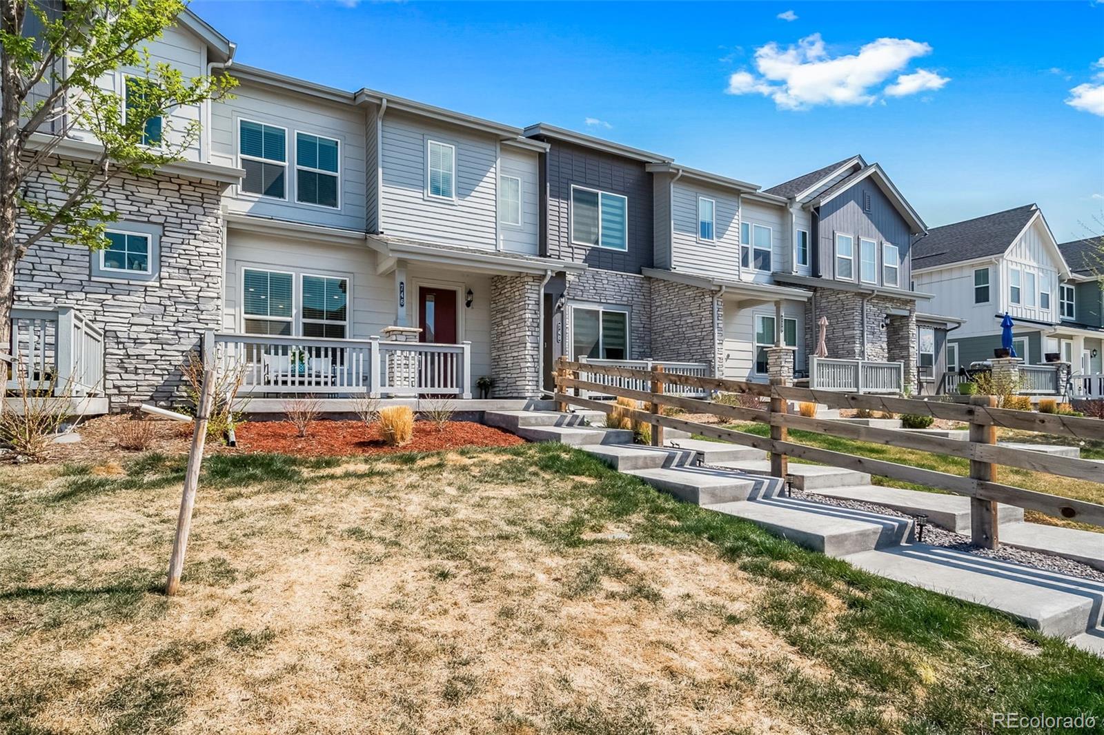 MLS Image #3 for 746 n bersshine court,watkins, Colorado