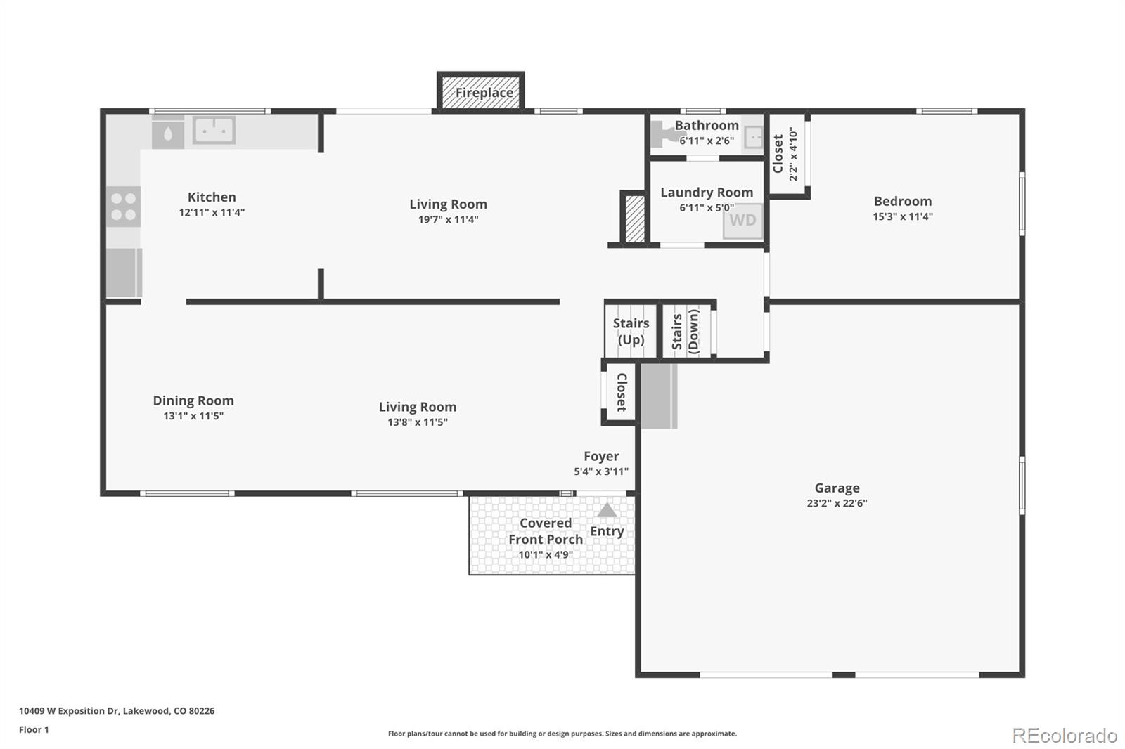 MLS Image #46 for 10409 w exposition drive,lakewood, Colorado