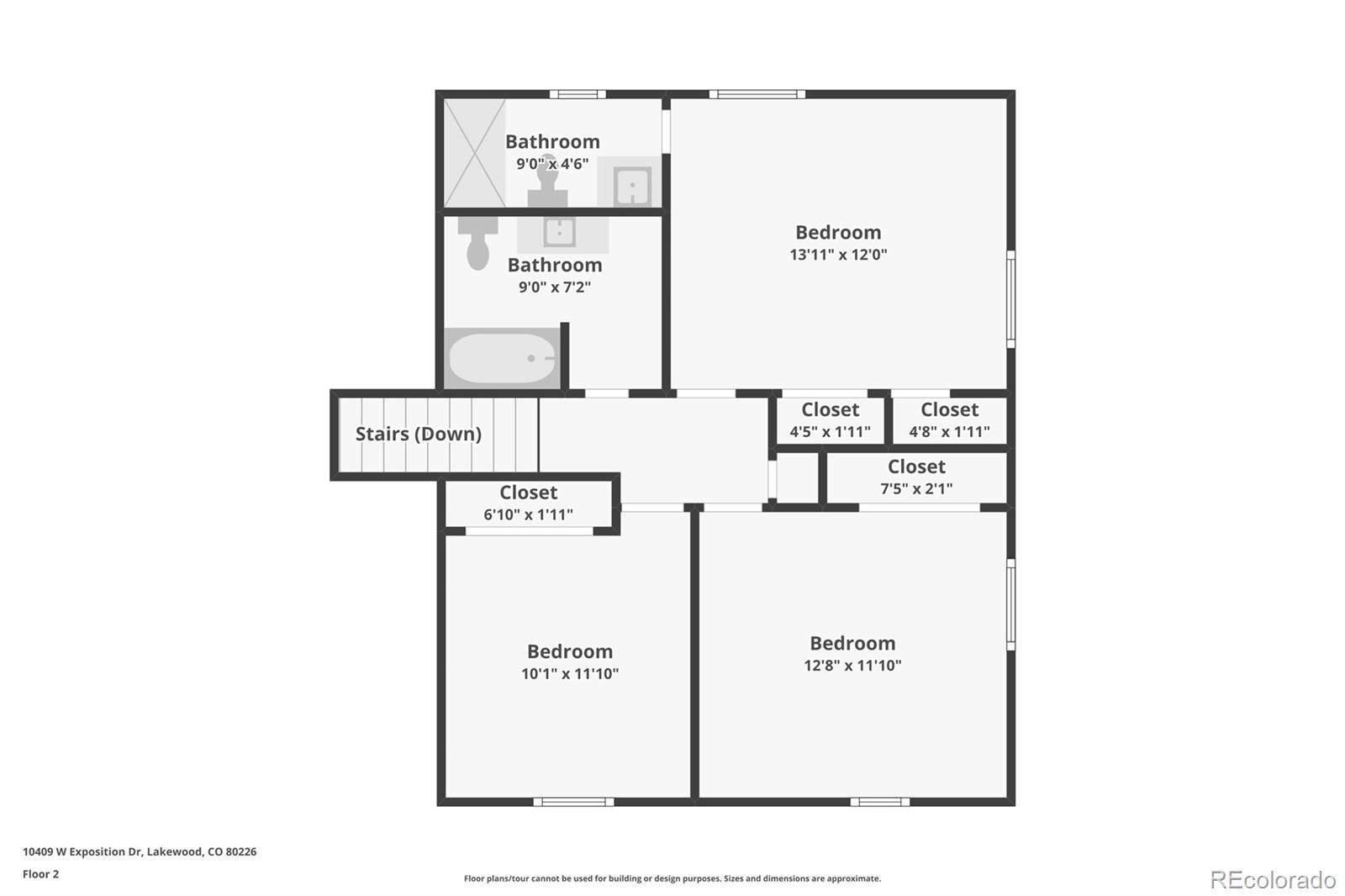 MLS Image #47 for 10409 w exposition drive,lakewood, Colorado