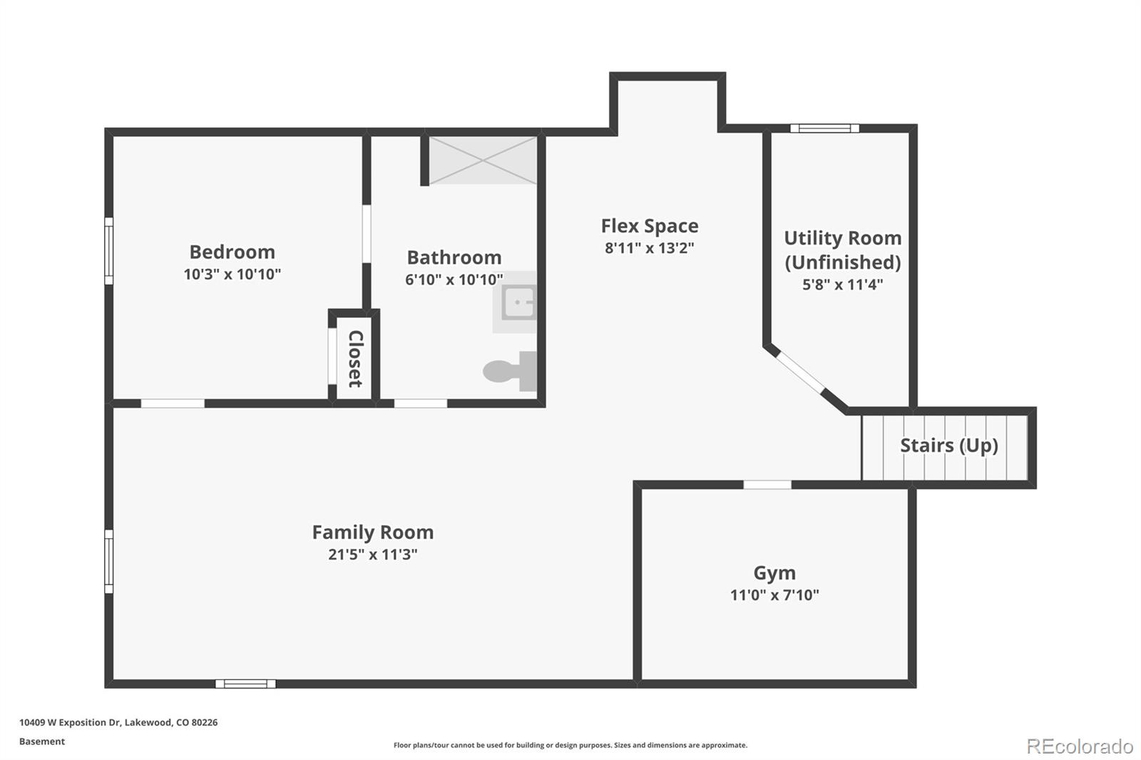 MLS Image #48 for 10409 w exposition drive,lakewood, Colorado