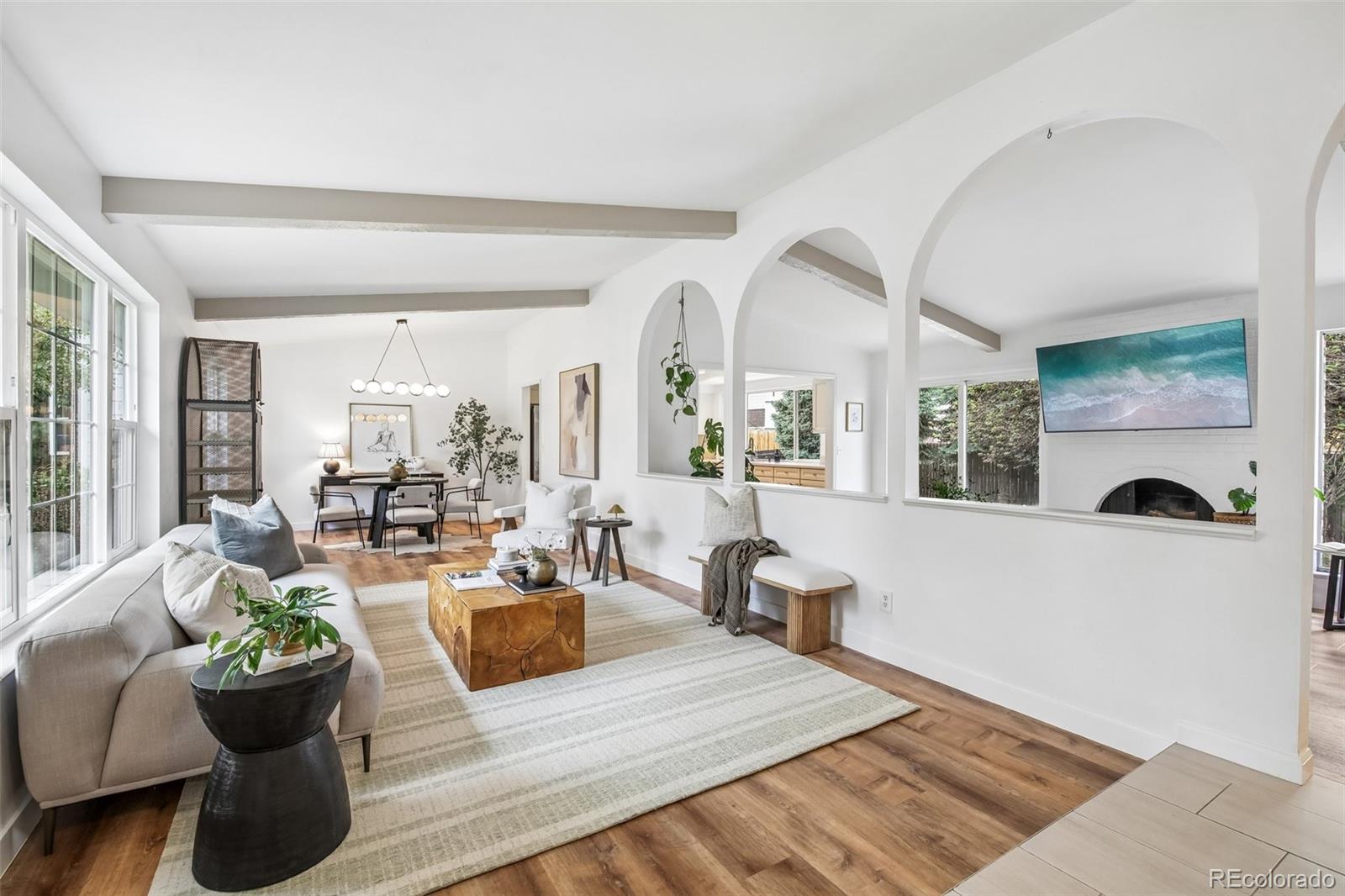 MLS Image #5 for 10409 w exposition drive,lakewood, Colorado