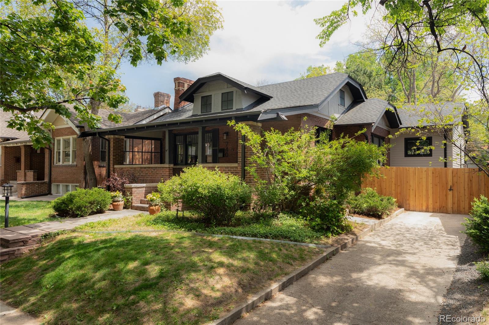 MLS Image #1 for 740  clayton street,denver, Colorado
