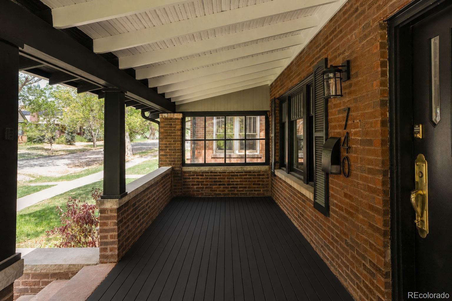 MLS Image #2 for 740  clayton street,denver, Colorado
