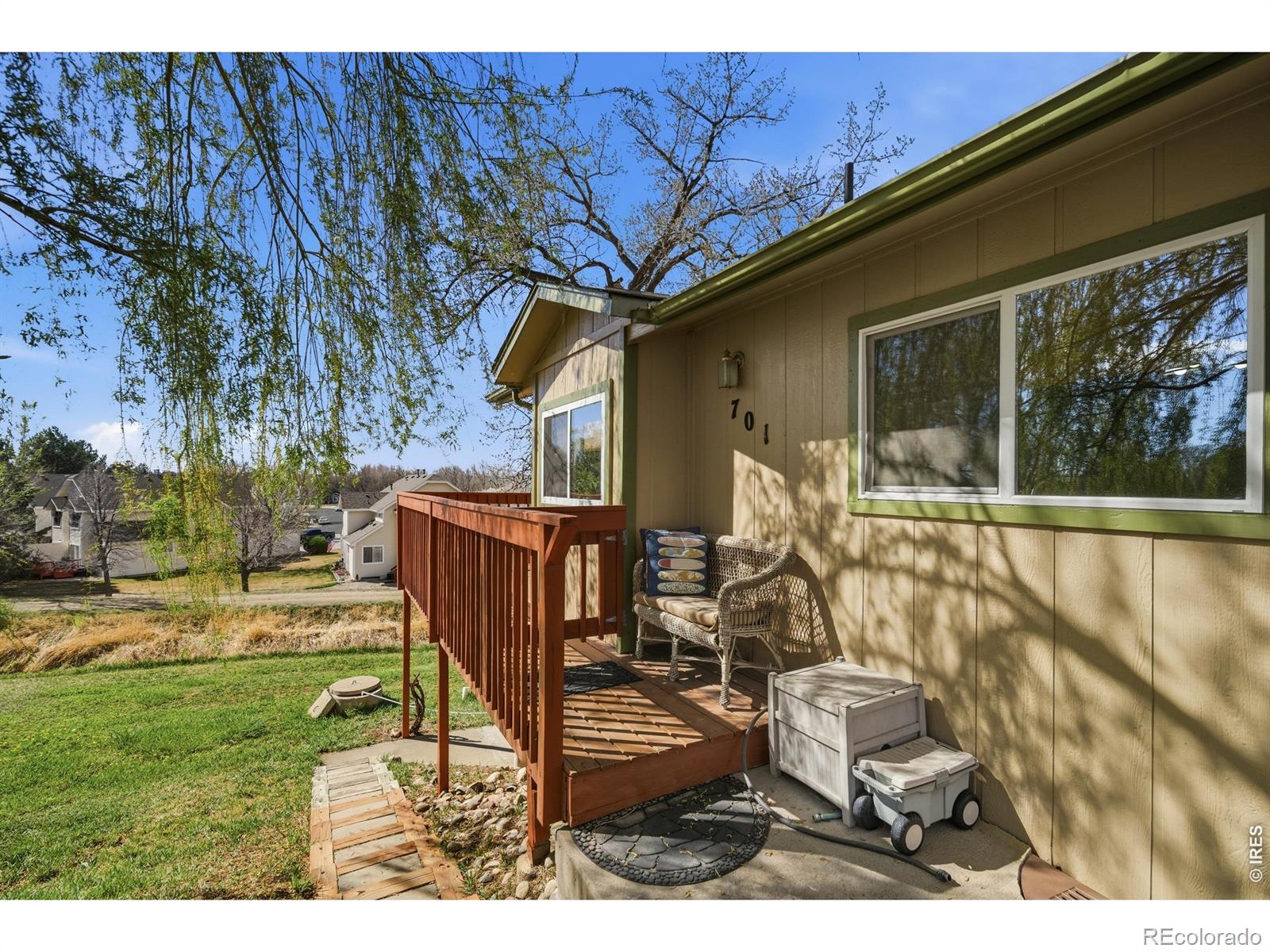 MLS Image #4 for 701 n taft avenue,loveland, Colorado