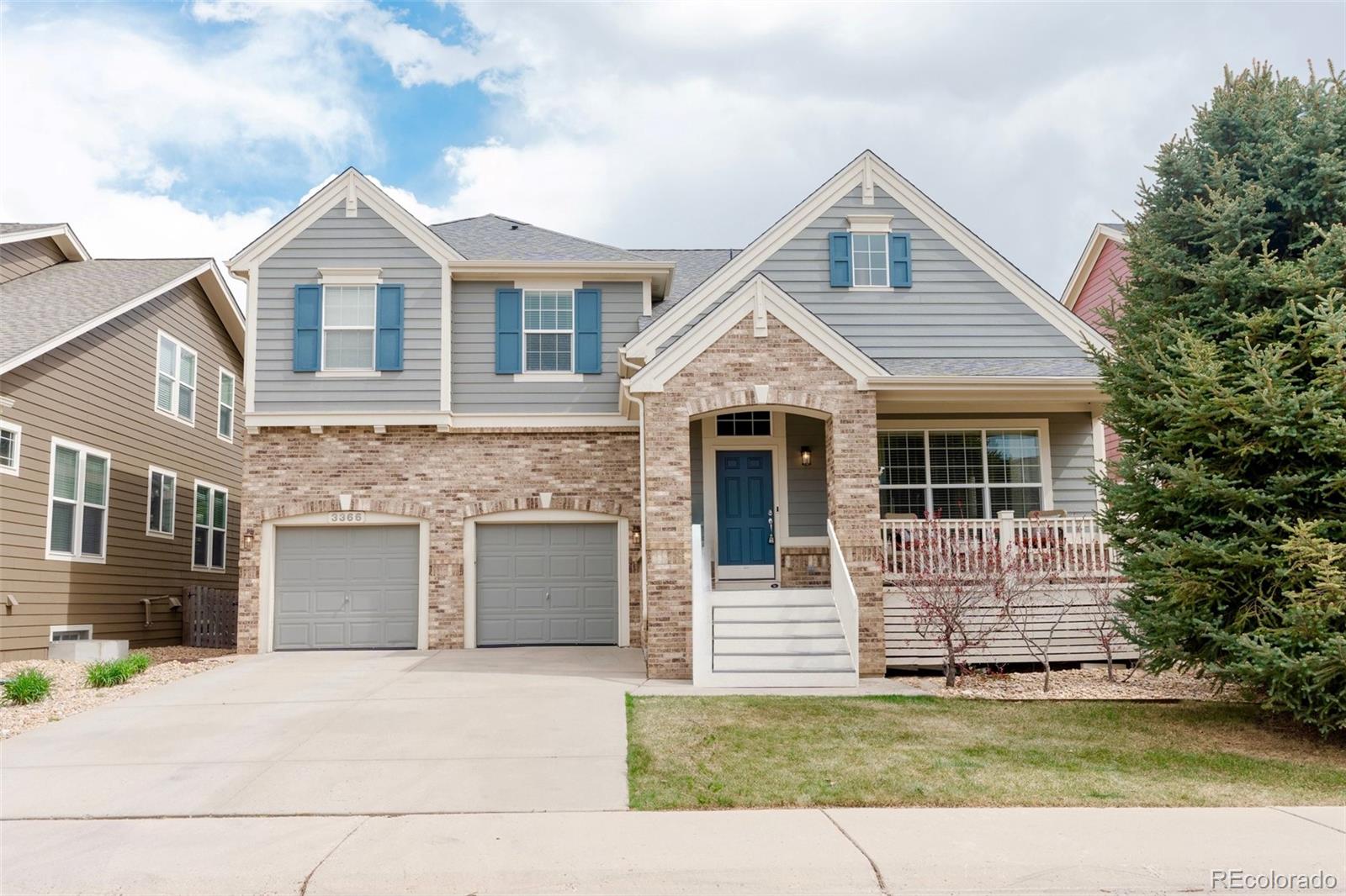 MLS Image #0 for 3366  fantasy place,castle rock, Colorado