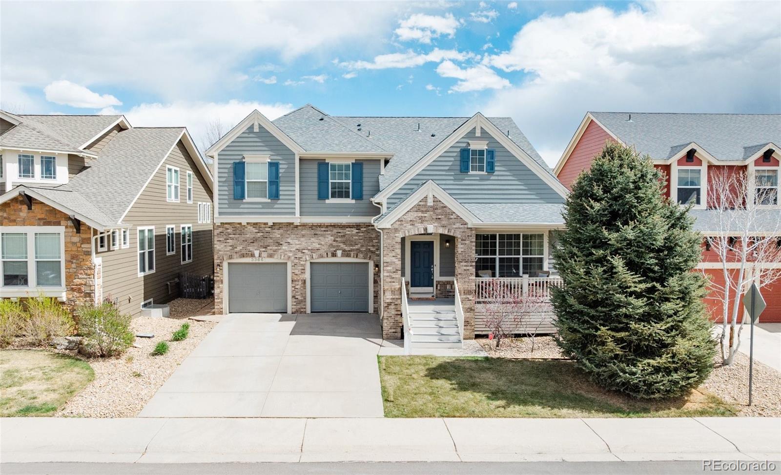 MLS Image #1 for 3366  fantasy place,castle rock, Colorado