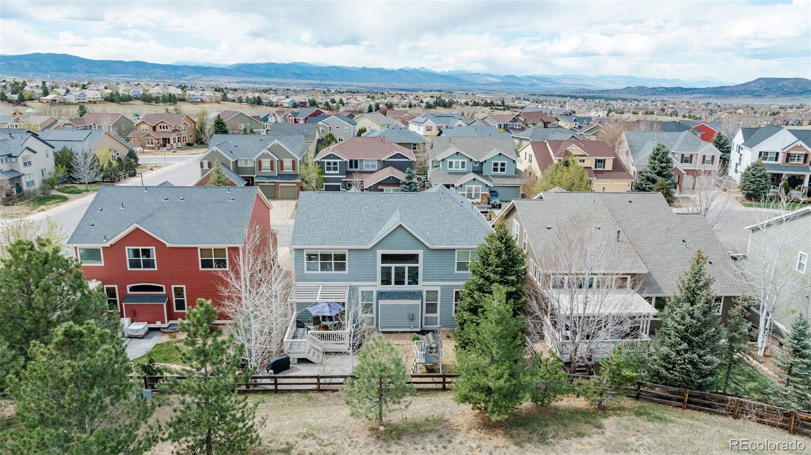 MLS Image #31 for 3366  fantasy place,castle rock, Colorado