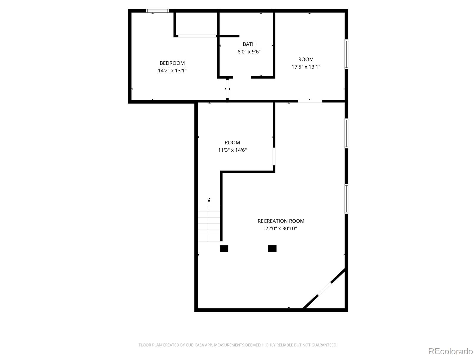 MLS Image #35 for 3366  fantasy place,castle rock, Colorado