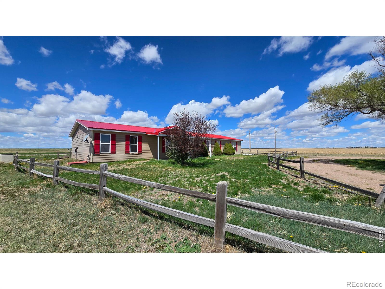 MLS Image #2 for 13313  county road 75 ,fleming, Colorado