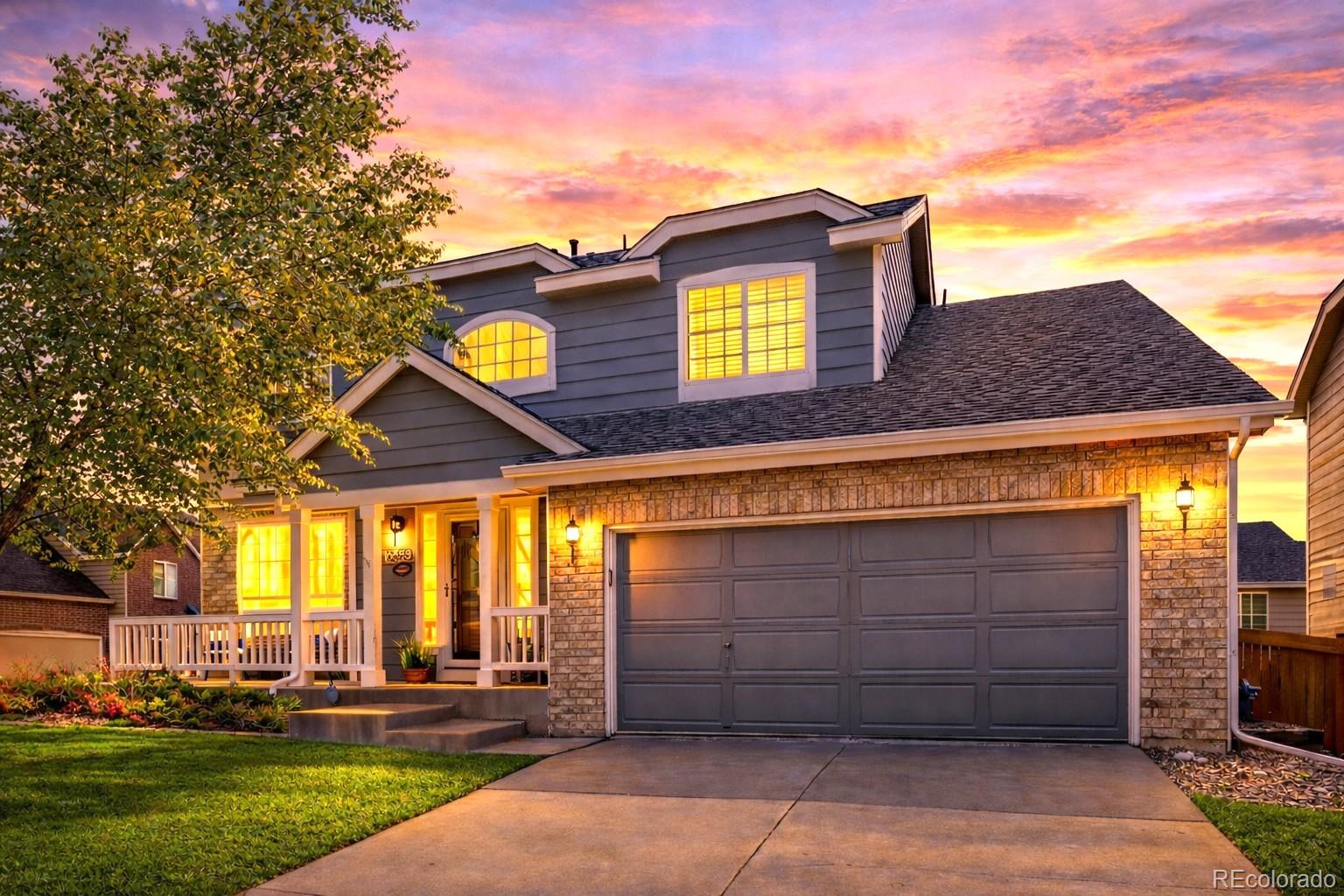 MLS Image #0 for 16688 e hialeah avenue,centennial, Colorado