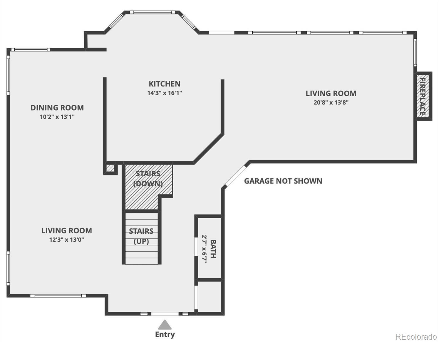 MLS Image #23 for 16688 e hialeah avenue,centennial, Colorado